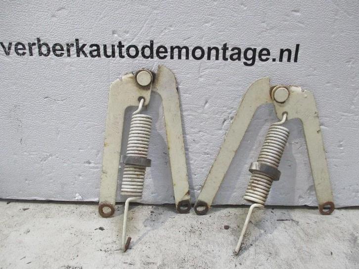 MOTORKAPSCHARNIER links en rechts Mercedes-Benz / 8 (W115), Auto-onderdelen, Overige Auto-onderdelen, Mercedes-Benz, Gebruikt