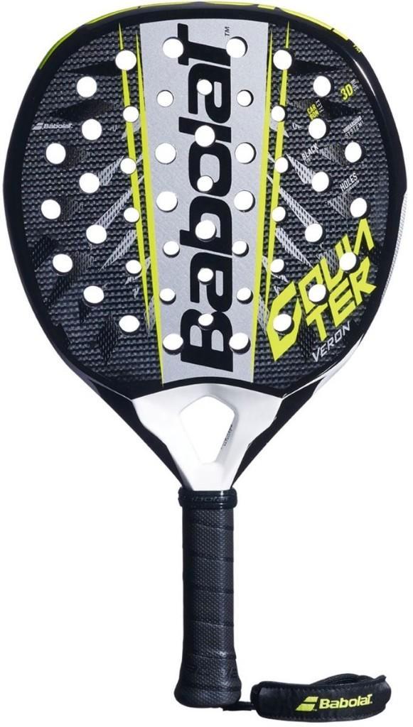 Babolat Counter Veron 2.6 2026 Padel Racket (NIEUW), Sport en Fitness, Padel, Nieuw, Padelracket, Ophalen of Verzenden