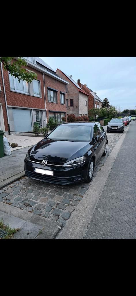 VW Golf 7.5 1.6TDI (bouwjaar: 10/2017), Auto's, Volkswagen, Particulier, Golf, Airconditioning, Ophalen