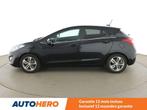 Hyundai i30 1.6 GDI Premium (bj 2016, automaat), 135 pk, Stof, Gebruikt, Zwart