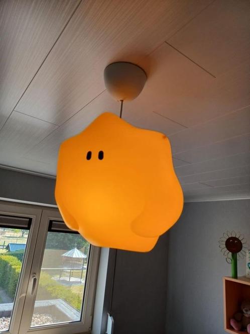 Philips Mykidsroom Buddy Sun - Hanglamp - Geel, Kinderen en Baby's, Kinderkamer | Inrichting en Decoratie, Zo goed als nieuw, Lamp