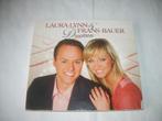 CD - LAURA LYNN - FRANS BAUER - DUETTEN, Cd's en Dvd's, Ophalen of Verzenden, Zo goed als nieuw, Levenslied of Smartlap