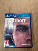 Detroit become human Ps4, Games en Spelcomputers, Ophalen, Nieuw