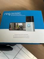 ring video deurbel gen 3, Huis en Inrichting, Deurbellen, Ophalen of Verzenden, Terugspreekfunctie, Gebruikt, Draadloos