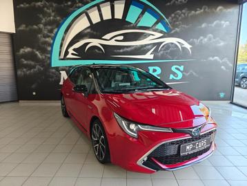 Toyota Corolla 2.0 Hybrid/ACC/Zetelverw/Carplay/Navi beschikbaar voor biedingen