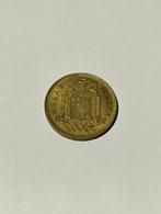 Una peseta Juan Carlos I Rey de Espana 1975, Enlèvement, Autres pays, Monnaie en vrac