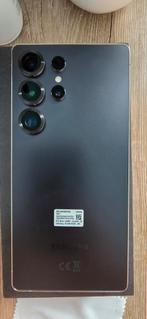 Samsung s25 ultra titanium black 256gb, Telecommunicatie, Mobiele telefoons | Samsung, Ophalen of Verzenden