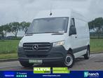 Mercedes-Benz SPRINTER 314 L2H2 Mbux Airco Eur6, Auto's, Wit, Mercedes-Benz, Bedrijf, Te koop