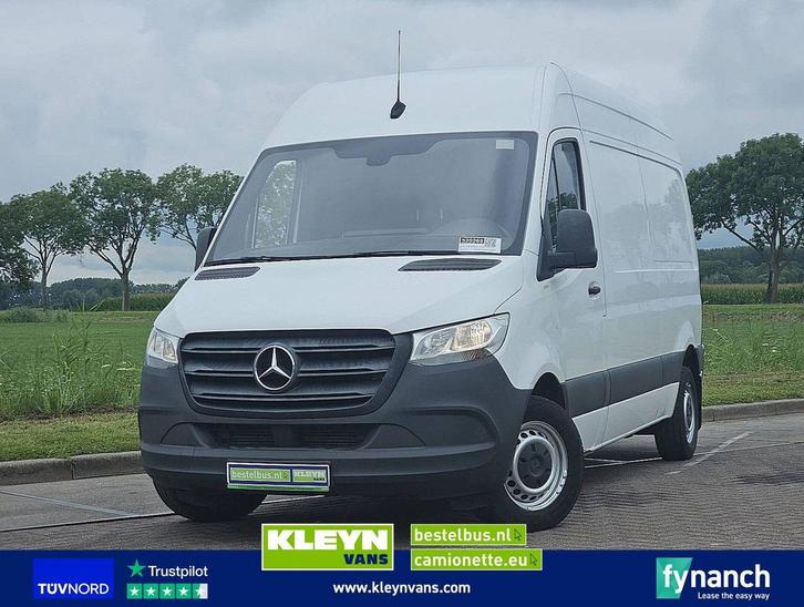 Mercedes-Benz SPRINTER 314 L2H2 Mbux Airco Eur6, Auto's, Bestelwagens en Lichte vracht, Bedrijf, ABS, Airconditioning, Centrale vergrendeling