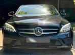 Mercedes C200d Facelift *Automatique*Cuir*Led*, Autos, Achat, Entreprise, Noir, Automatique