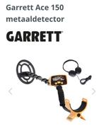 Metaaldetector Garrett Ace 150, Hobby & Loisirs créatifs, Détecteurs de métaux, Comme neuf, Enlèvement ou Envoi