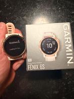 Garmin Fenix 6s, Handtassen en Accessoires, Sporthorloges, Ophalen of Verzenden, Zo goed als nieuw