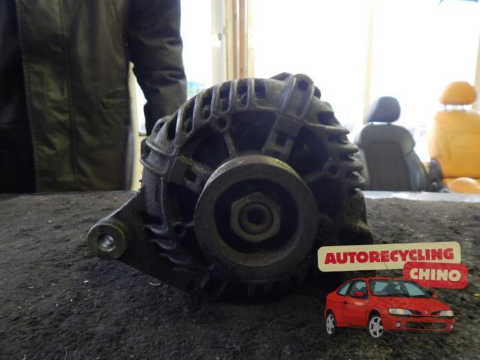 Dynamo van een Citroen ZX, Auto-onderdelen, Motor en Toebehoren, Citroën, Gebruikt, 3 maanden garantie, Ophalen of Verzenden