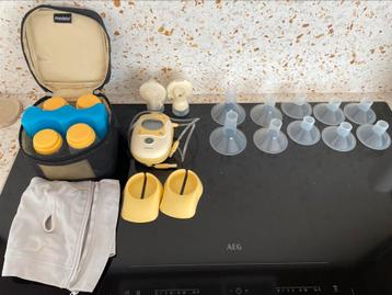 Medela - Elektrische dubbele kolf beschikbaar voor biedingen