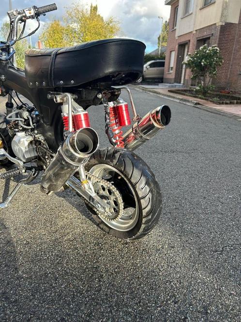 Zenua Dax 50cc, Fietsen en Brommers, Brommers | Toebehoren, Zo goed als nieuw, Overige typen, Ophalen