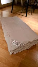 100% Zachte Donsdeken 140x220cm, Ophalen, Eenpersoons, Wit, Nieuw