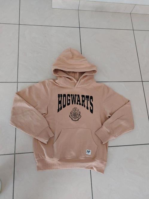 Hoodie maat 146/152 - H&M, Kinderen en Baby's, Kinderkleding | Maat 152, Zo goed als nieuw, Meisje, Trui of Vest, Ophalen of Verzenden