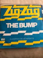 7" Zig-Zag, The Bump, Gebruikt, Ophalen of Verzenden, Poprock