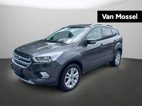 Ford Kuga 1.5i Titanium - Carplay - Winterpack - Trekhaak, Auto's, Ford, Bedrijf, Te koop, Kuga, Airconditioning, Cruise Control