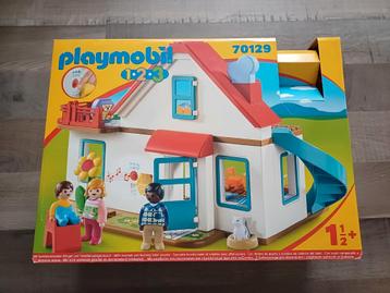 Playmobil 123 - Woonhuis COMPLEET