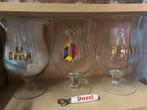 Duvel 3l glazen, Verzamelen, Ophalen of Verzenden, Zo goed als nieuw