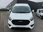 Ford Transit Custom L2H2 1st eigenaar ohboek trekhaak pdc, Auto's, Voorwielaandrijving, Stof, 1995 cc, 4 cilinders