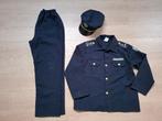 Déguisement policier taille 152, Enlèvement ou Envoi, Utilisé, 146 à 152, Garçon ou Fille