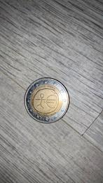 Zeldzame 2 euro munt, Enlèvement