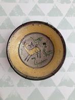 Guatamala - oud antiek bord, Ophalen of Verzenden