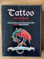 Tattoo sourcebook, Boeken, Ophalen of Verzenden, Gelezen