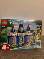 Lego disney princess kasteel assepoester 43178 NIEUW!, Kinderen en Baby's, Speelgoed | Duplo en Lego, Nieuw, Complete set, Ophalen of Verzenden