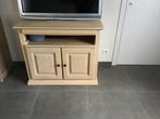 Tv meubel licht eik massief, Huis en Inrichting, Ophalen, Zo goed als nieuw