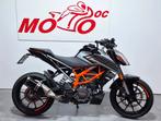 KTM DUKE 125 ***MOTODOC.BE***, Motos, Entreprise, Permis Moto A1 minimum, 1 cylindre, Naked bike
