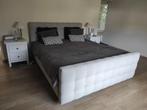 Bed 180X200, Huis en Inrichting, Ophalen, Gebruikt, 200 cm, 180 cm