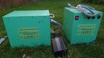 LiFepo 36 volt 60ah batterij, Ophalen