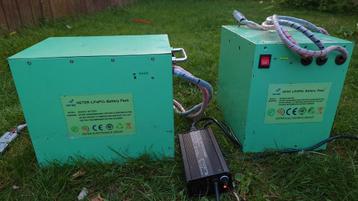  LiFepo 36 volt 60ah batterij  beschikbaar voor biedingen