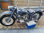 Ural M61/M72 1955, Motoren, 2 cilinders, Toermotor, 11 kW of minder, 650 cc