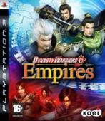 Dynasty Warriors 6 Empires, Games en Spelcomputers, Games | Sony PlayStation 3, Overige genres, 1 speler, Ophalen of Verzenden