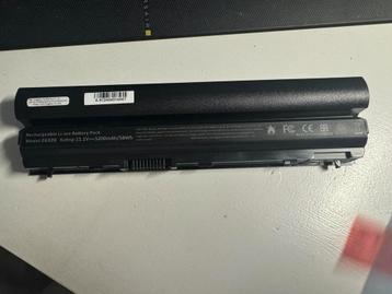 Li-ion batterij opladen beschikbaar voor biedingen