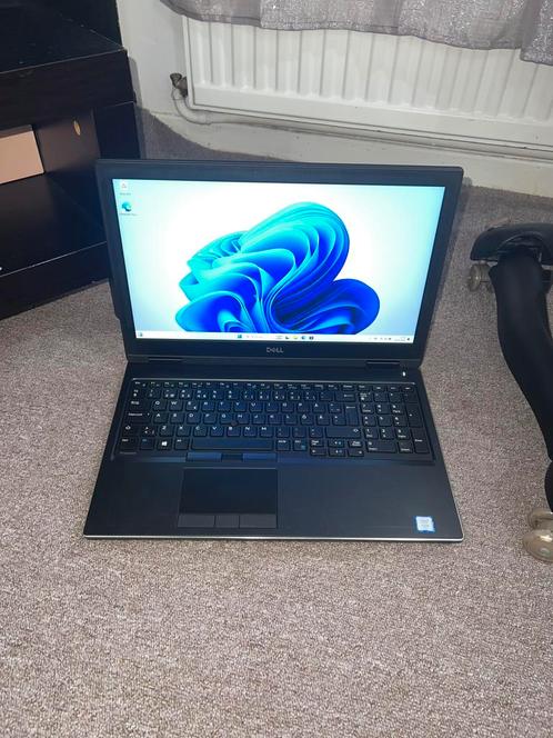 LAPTOP DELL PRECISION 7530, Computers en Software, Windows Laptops, Ophalen
