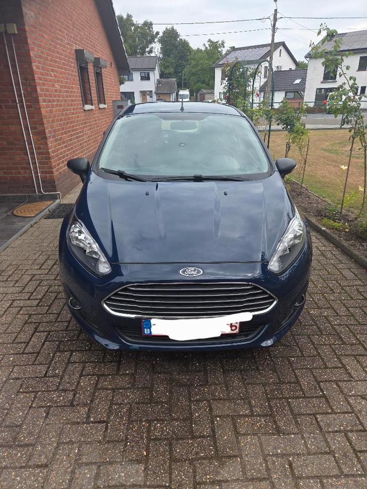 Fiesta 46000km, Auto's, Ford, Particulier, Fiësta, ABS, Airbags, Alarm, Boordcomputer, Centrale vergrendeling, Cruise Control