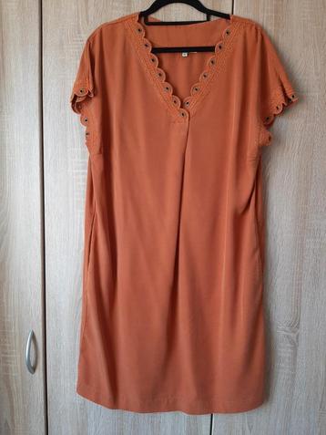 Jurk Gigue maat 40, 100% Tencel beschikbaar voor biedingen