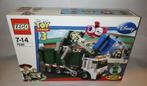 Lego 7599 Garbage Truck Getaway (Toy Story) Pixar Disney, Nieuw, Ophalen of Verzenden, Lego
