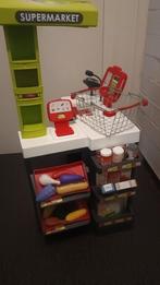 speelgoed supermarket  smoby, Ophalen, Gebruikt