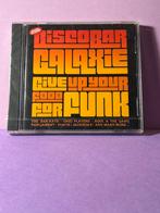 Discobar galaxie - funk ( studio Brussel ) nieuw, Cd's en Dvd's, Verzenden