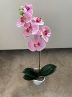 Orchidee decoratie, Binnen, Zo goed als nieuw, Ophalen