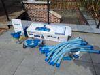 Zodiac MX9 zwembadrobot, inclusief Zodiac Cyclone bladvanger, Tuin en Terras, Ophalen, Gebruikt