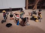 Cowboy goudzoekers 3747, Kinderen en Baby's, Speelgoed | Playmobil, Gebruikt, Ophalen