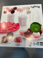 Silicone bakvorm cakepops lukue, Ophalen of Verzenden, Gebruikt, Bakvorm
