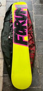 Snowboardforum! 156 cm, Sport en Fitness, Snowboarden, Ophalen, Zo goed als nieuw